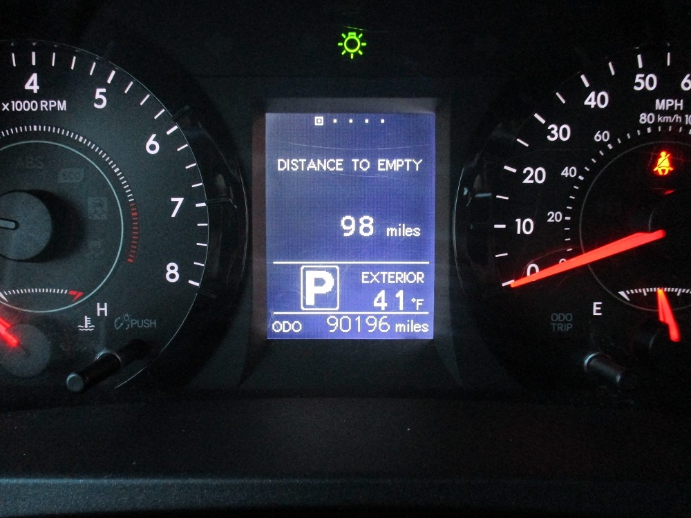 Toyota Sienna L FWD 7-Passenger (Natl) 2017