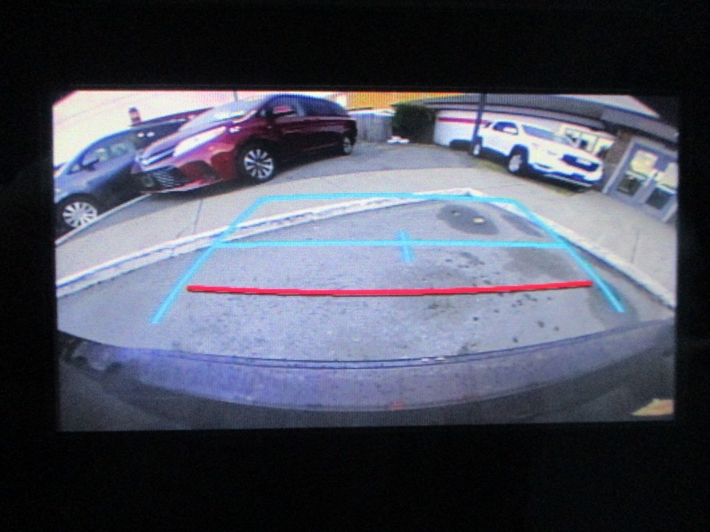 Toyota Sienna L FWD 7-Passenger (Natl) 2017