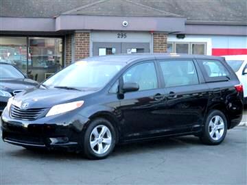 2017 Toyota Sienna L FWD 7-Passenger (Natl)