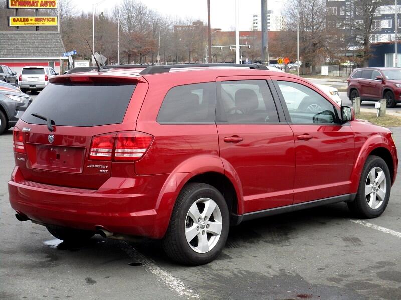 Dodge Journey FWD 4dr SXT 2010