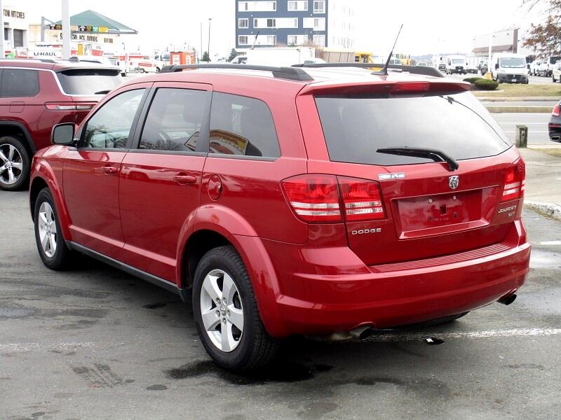 Dodge Journey FWD 4dr SXT 2010