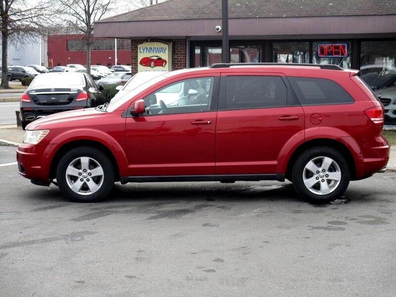 Dodge Journey FWD 4dr SXT 2010