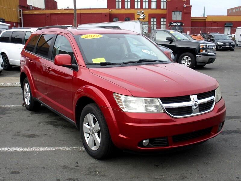 Dodge Journey FWD 4dr SXT 2010
