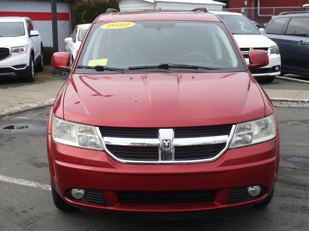 Dodge Journey FWD 4dr SXT 2010