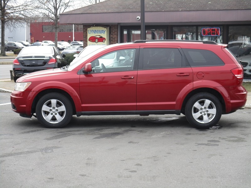 Dodge Journey FWD 4dr SXT 2010