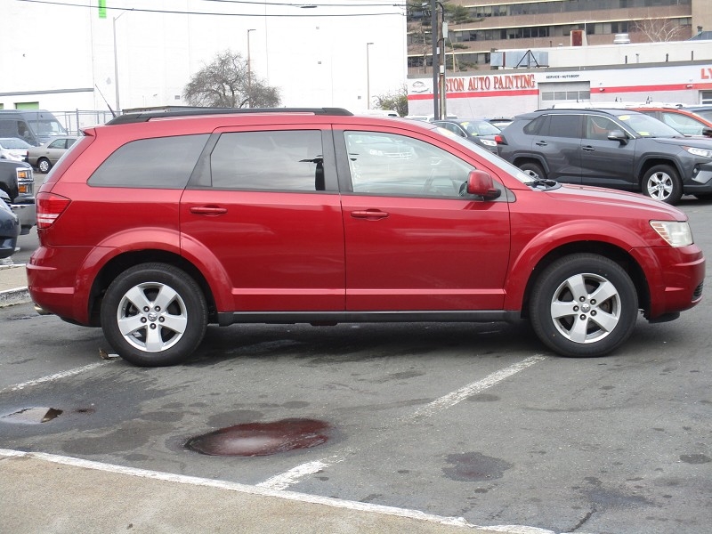 Dodge Journey FWD 4dr SXT 2010