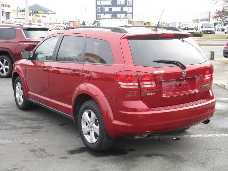 Dodge Journey FWD 4dr SXT 2010