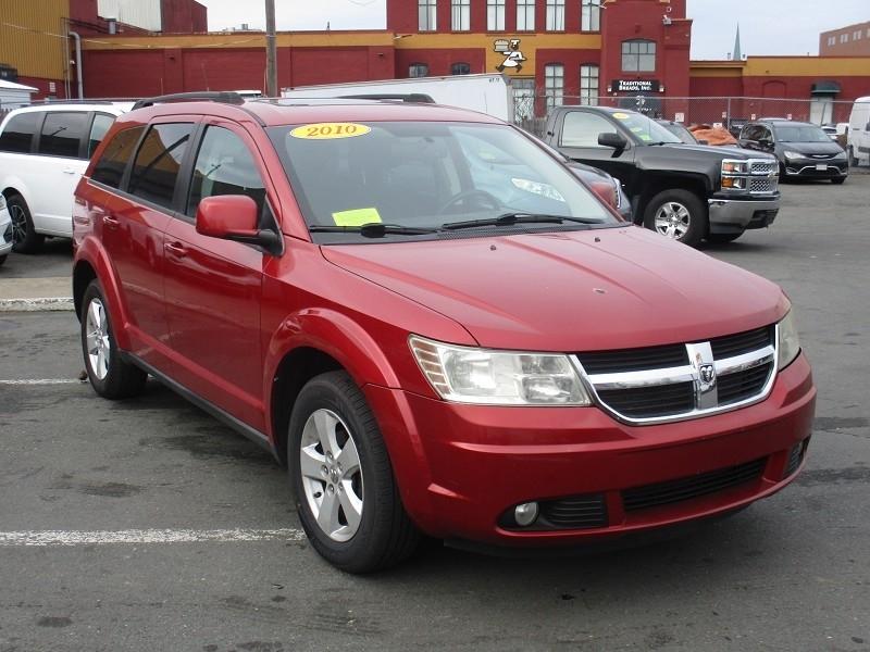 Dodge Journey FWD 4dr SXT 2010