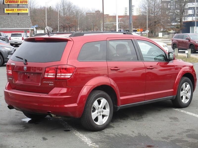 Dodge Journey FWD 4dr SXT 2010