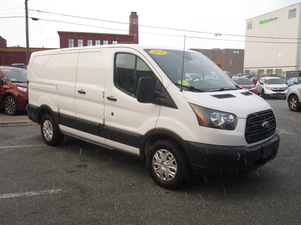 2018 Ford Transit Van photo 3
