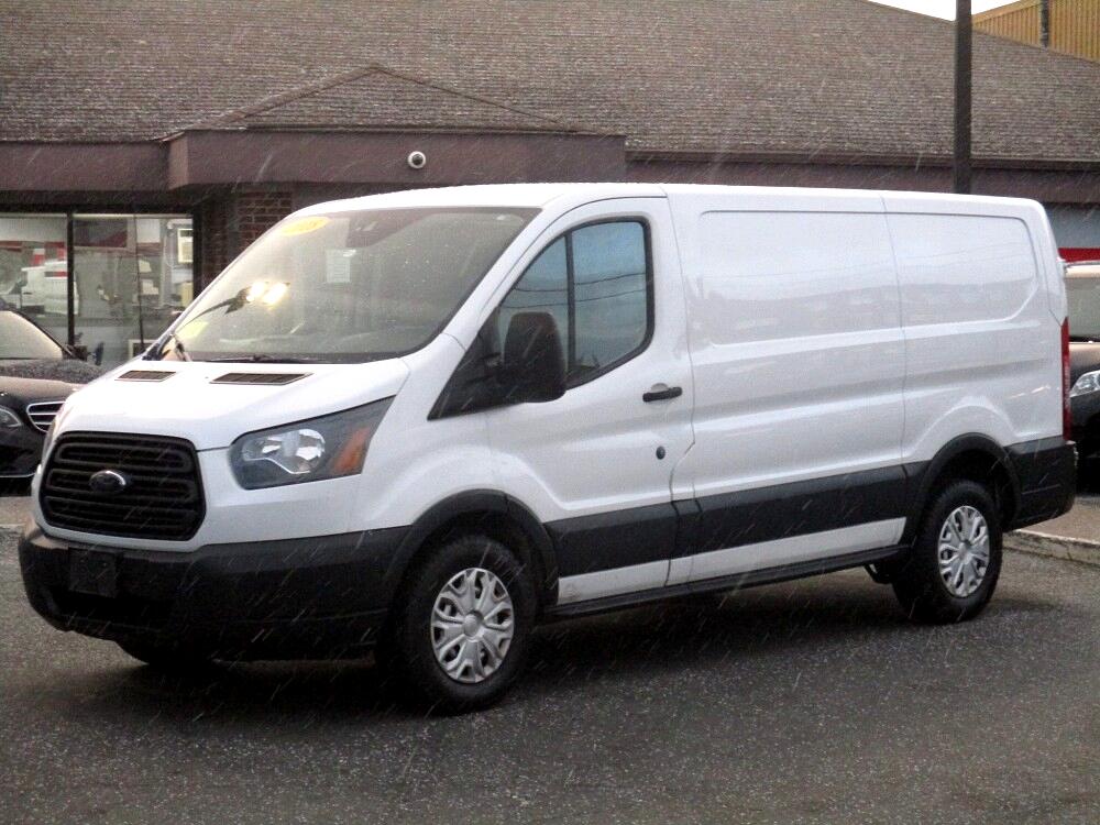 2018 Ford Transit Van T-150 130" Low Rf 8600 GVWR Swing-Out RH Dr