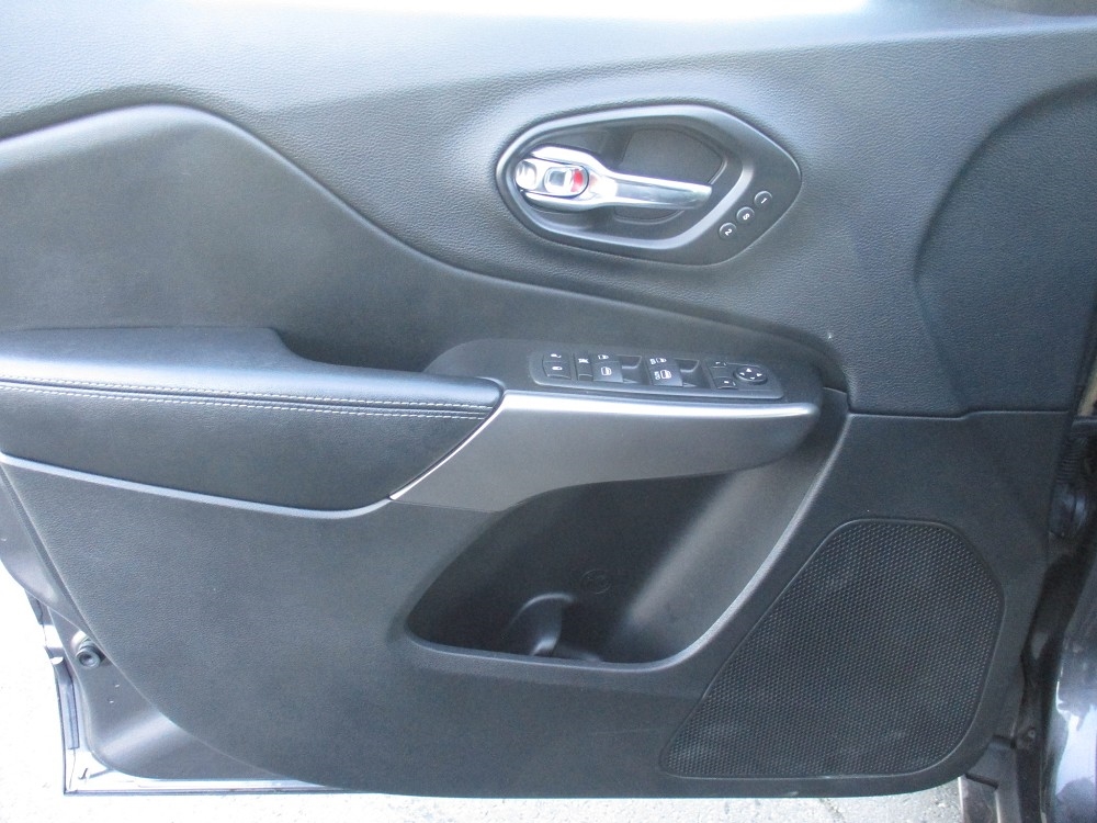 Jeep Cherokee Limited 4x4 2019