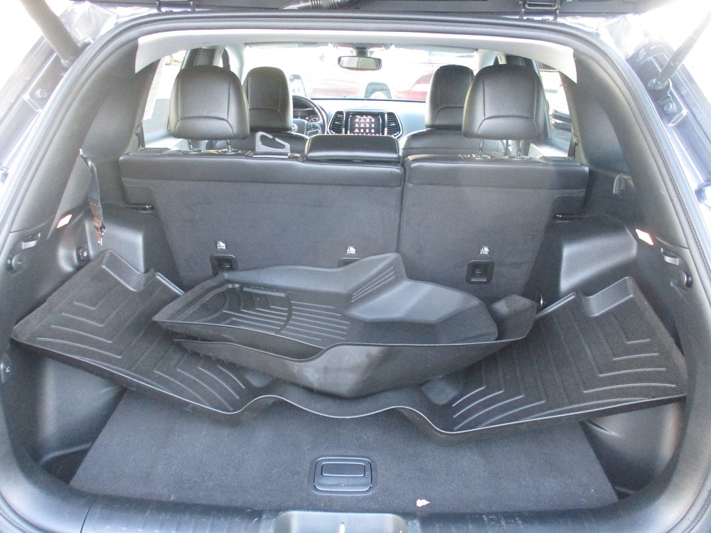 Jeep Cherokee Limited 4x4 2019