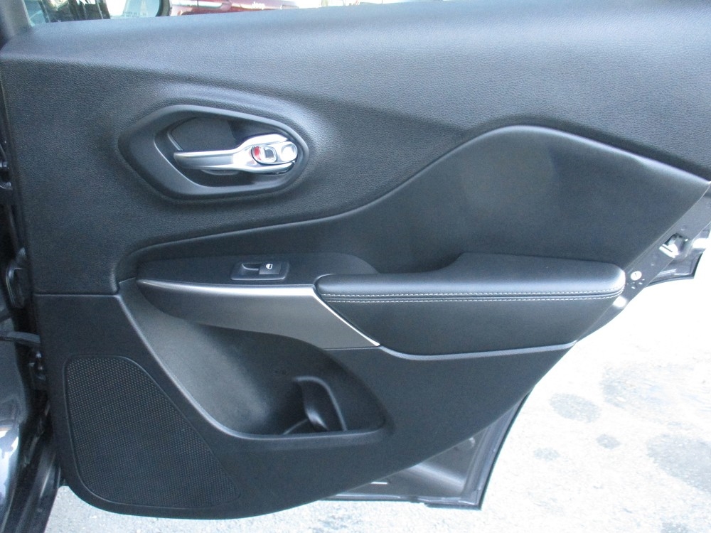 Jeep Cherokee Limited 4x4 2019