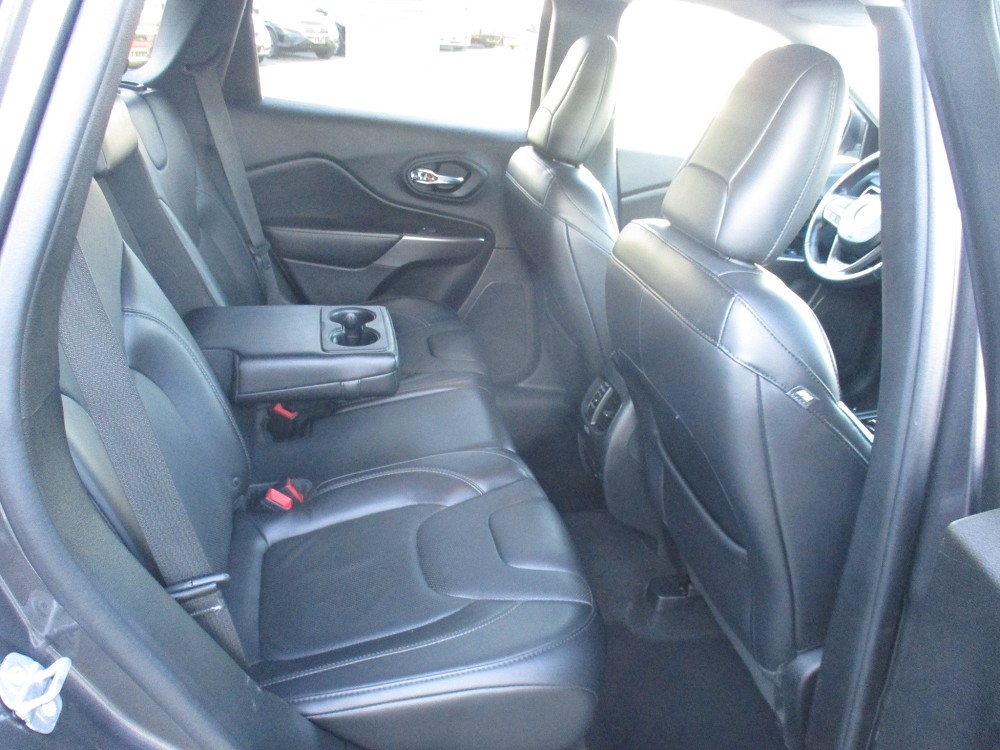 Jeep Cherokee Limited 4x4 2019