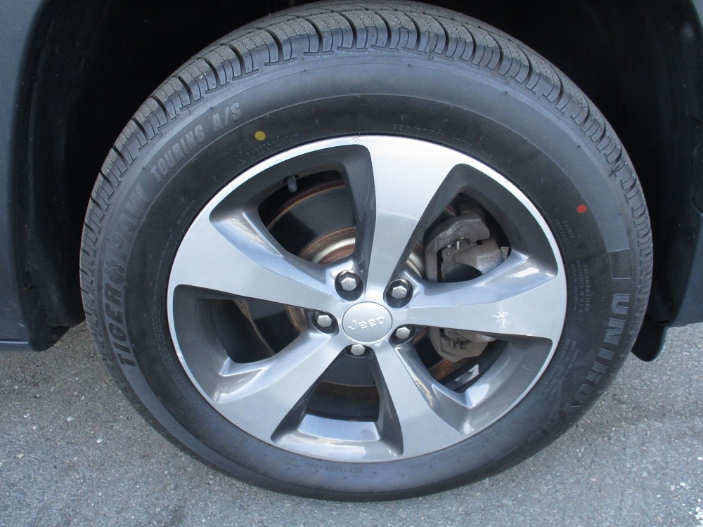 Jeep Cherokee Limited 4x4 2019