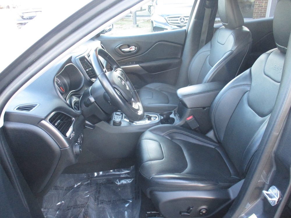 Jeep Cherokee Limited 4x4 2019