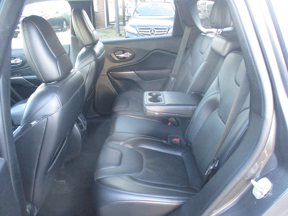 Jeep Cherokee Limited 4x4 2019