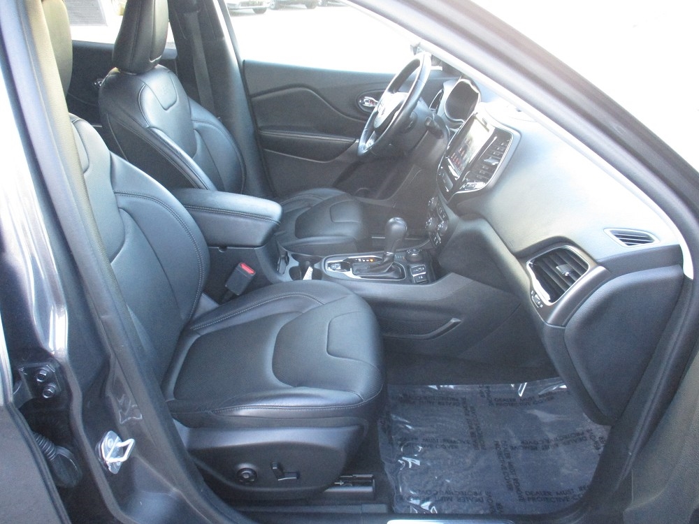 Jeep Cherokee Limited 4x4 2019