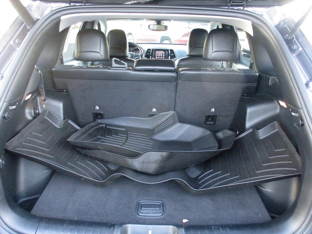 Jeep Cherokee Limited 4x4 2019