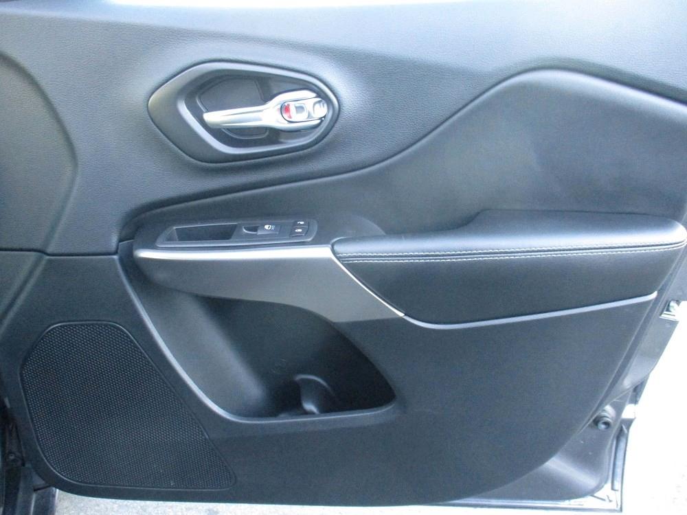 Jeep Cherokee Limited 4x4 2019