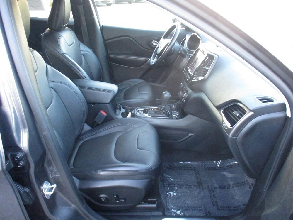 Jeep Cherokee Limited 4x4 2019