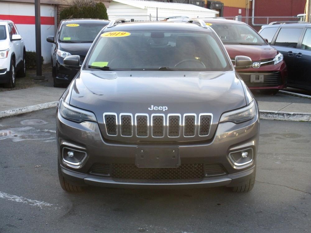 Jeep Cherokee Limited 4x4 2019