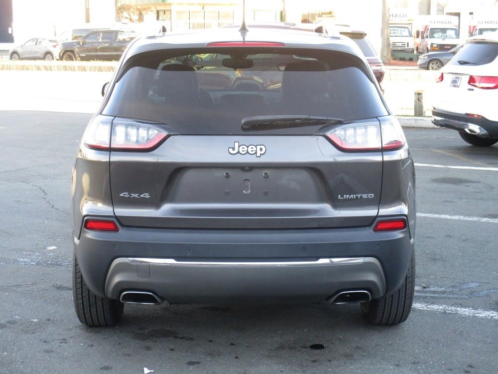 Jeep Cherokee Limited 4x4 2019