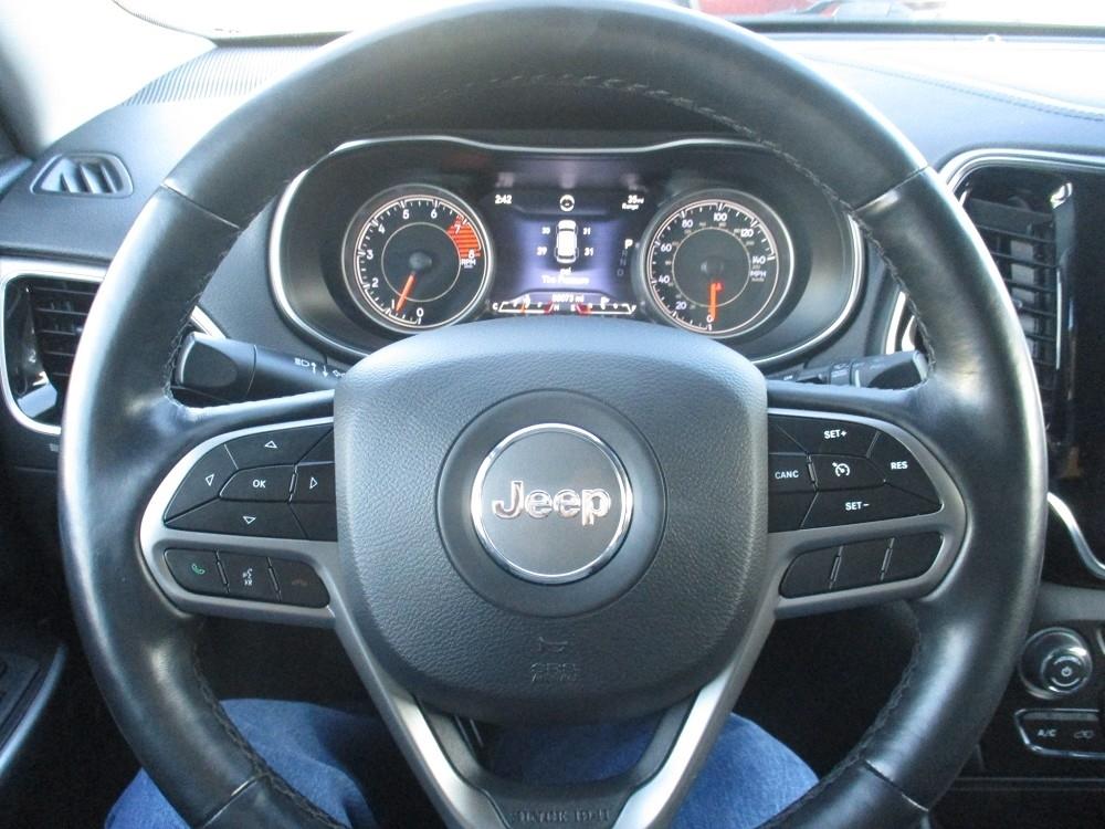 Jeep Cherokee Limited 4x4 2019