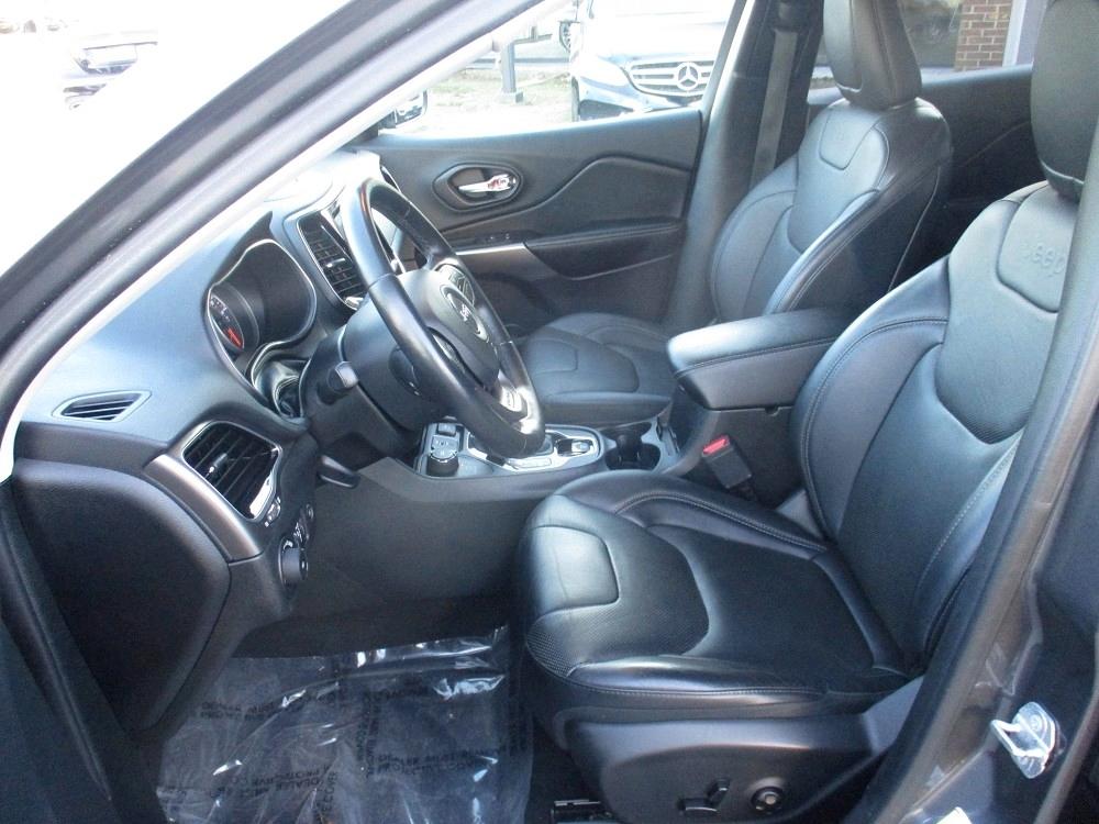 Jeep Cherokee Limited 4x4 2019