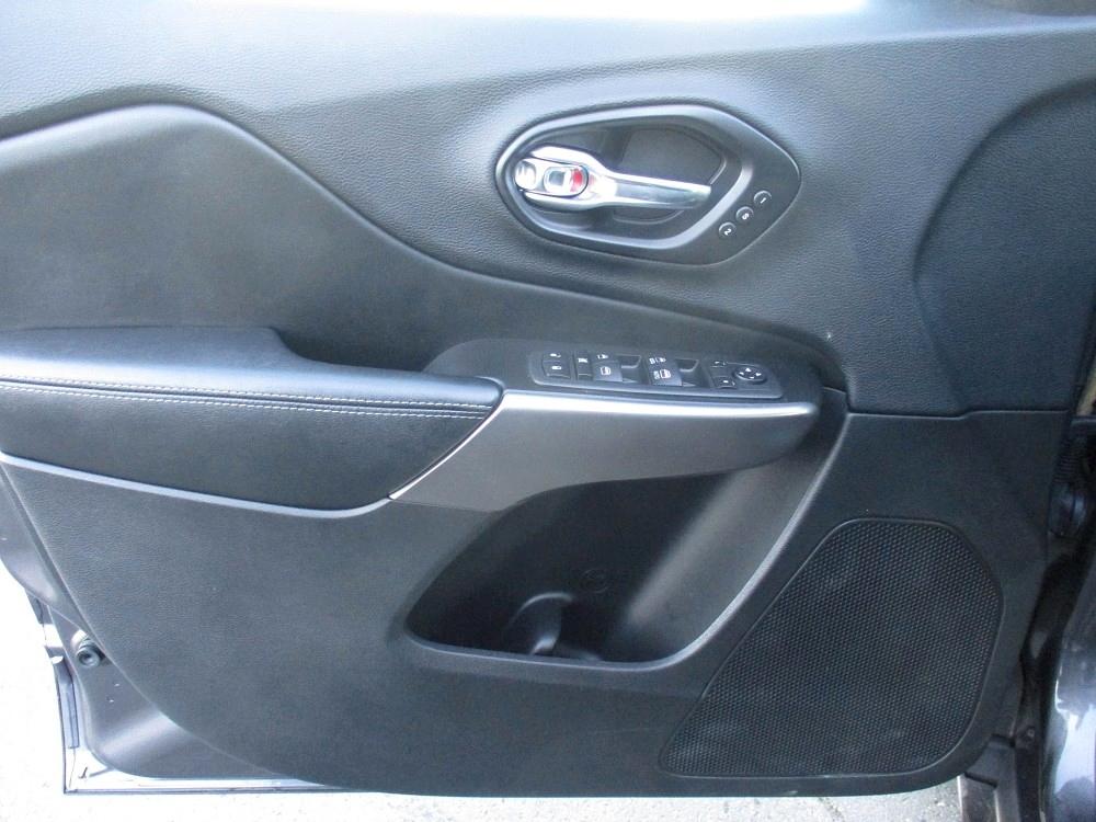 Jeep Cherokee Limited 4x4 2019