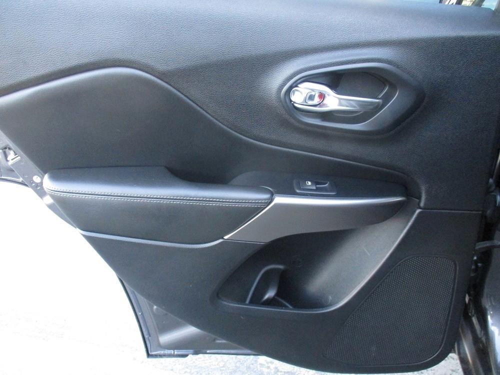 Jeep Cherokee Limited 4x4 2019