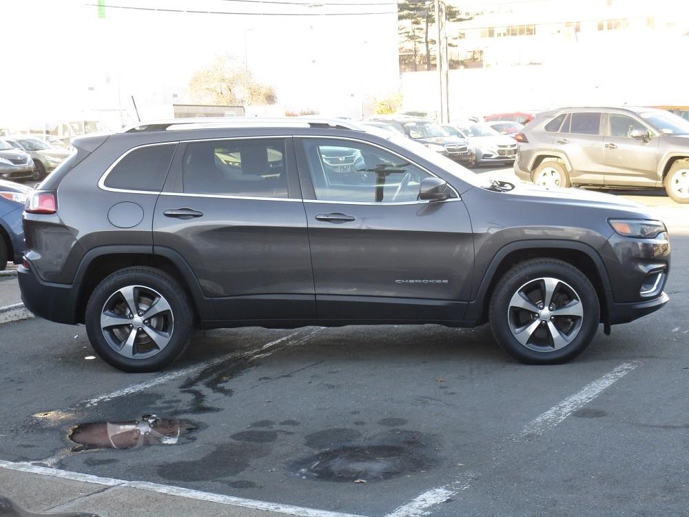 Jeep Cherokee Limited 4x4 2019
