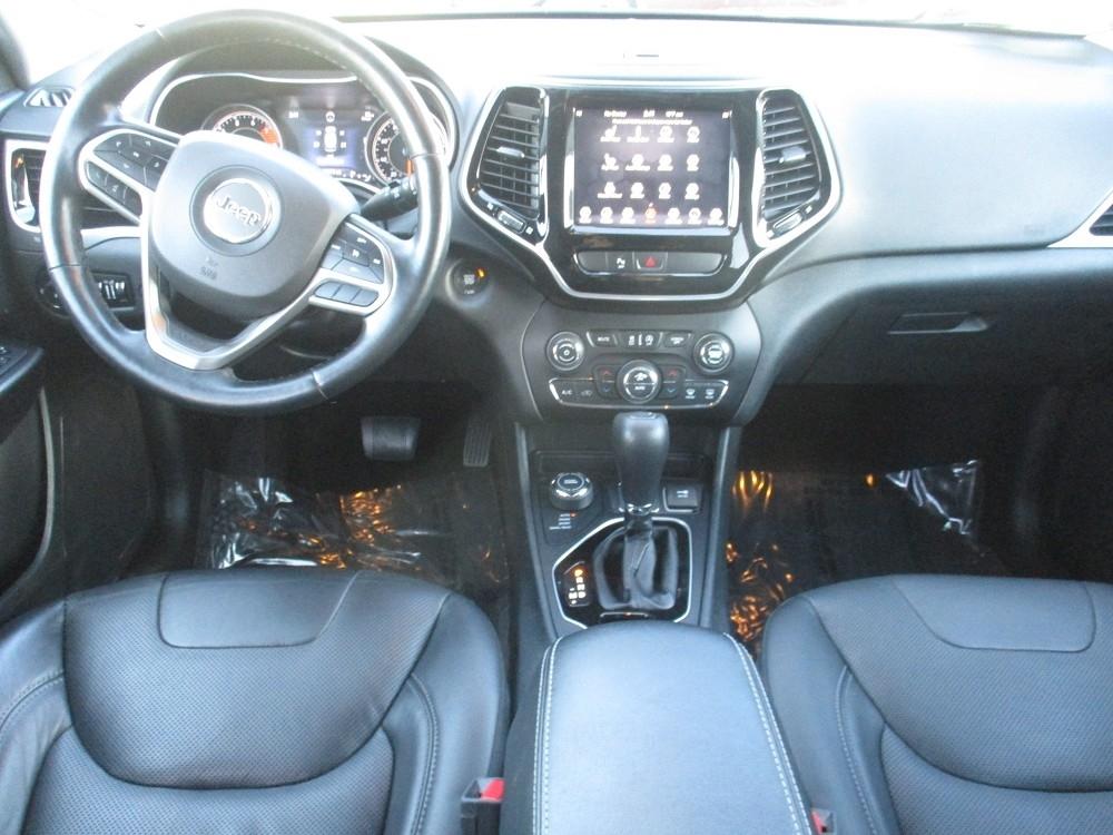 Jeep Cherokee Limited 4x4 2019