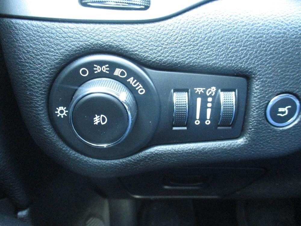 Jeep Cherokee Limited 4x4 2019