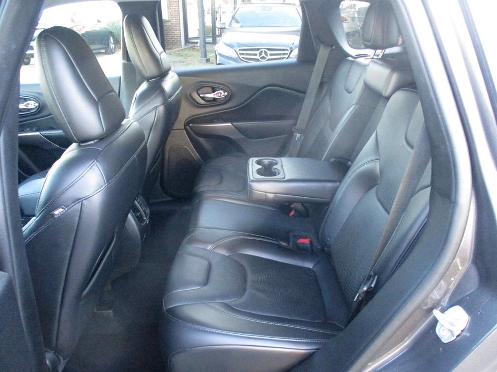 Jeep Cherokee Limited 4x4 2019