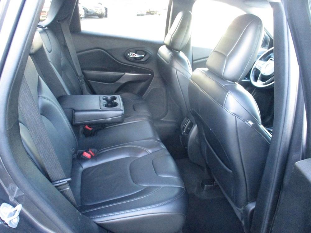 Jeep Cherokee Limited 4x4 2019