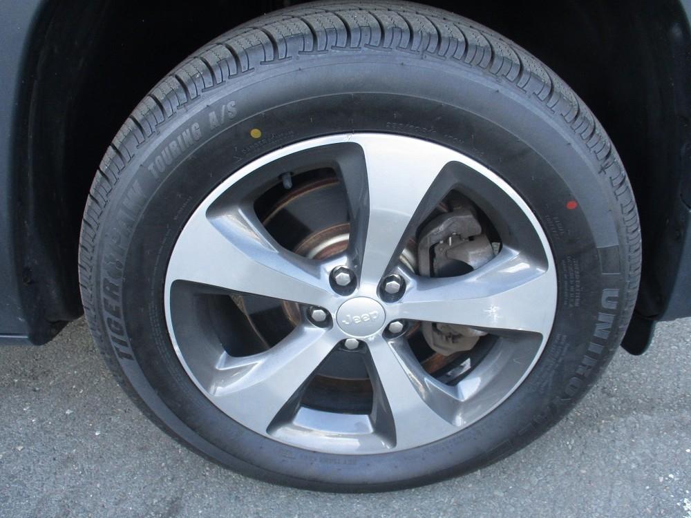 Jeep Cherokee Limited 4x4 2019