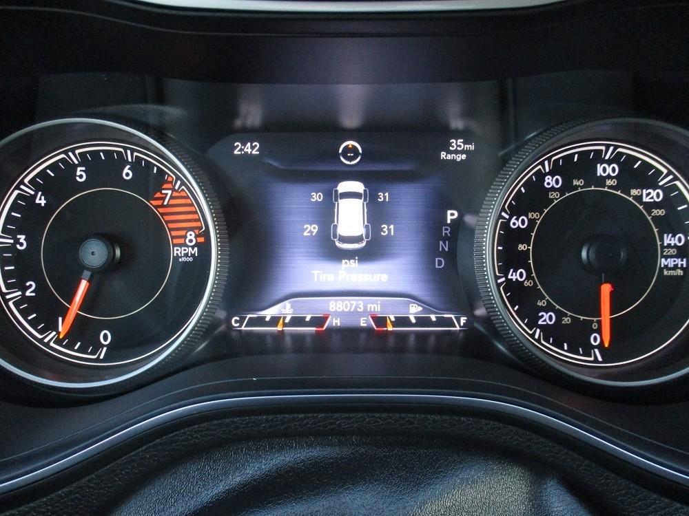 Jeep Cherokee Limited 4x4 2019