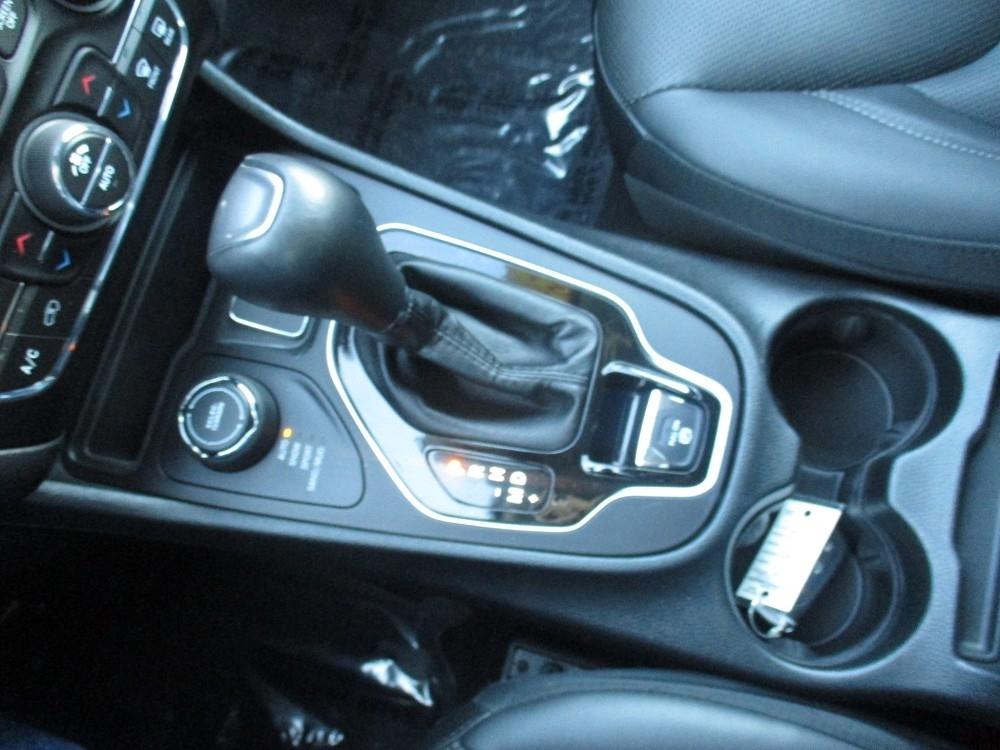 Jeep Cherokee Limited 4x4 2019