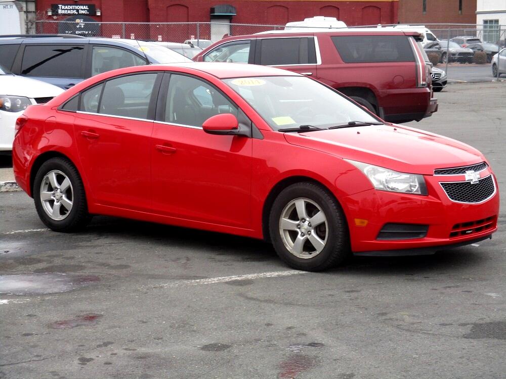 Chevrolet Cruze 4dr Sdn Auto 1LT 2014