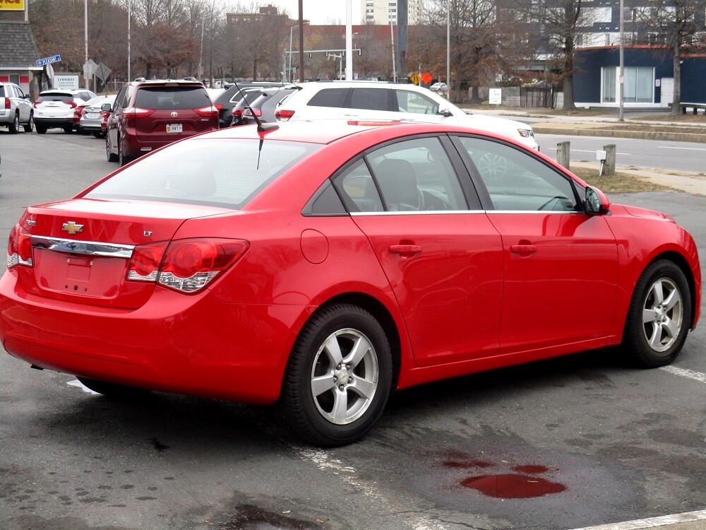 Chevrolet Cruze 4dr Sdn Auto 1LT 2014
