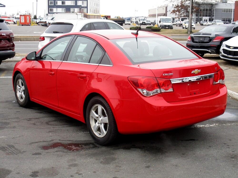 Chevrolet Cruze 4dr Sdn Auto 1LT 2014