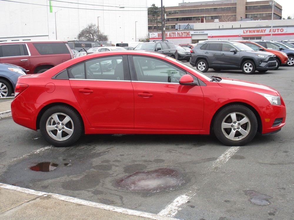Chevrolet Cruze 4dr Sdn Auto 1LT 2014