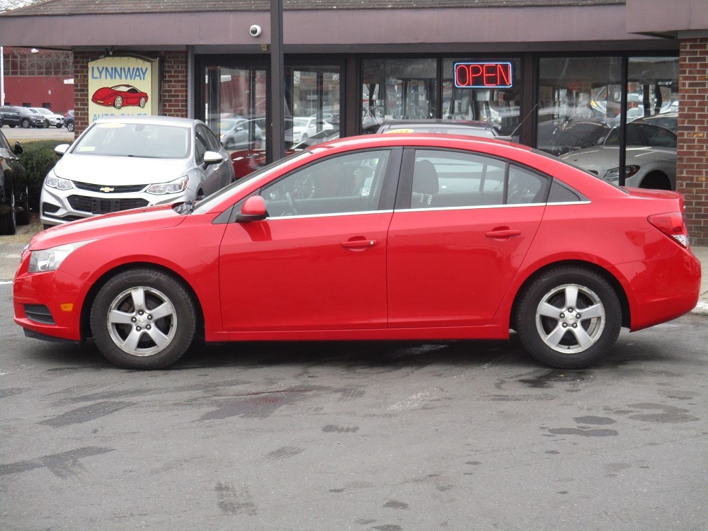 Chevrolet Cruze 4dr Sdn Auto 1LT 2014