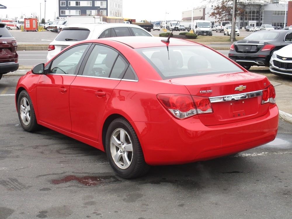 Chevrolet Cruze 4dr Sdn Auto 1LT 2014