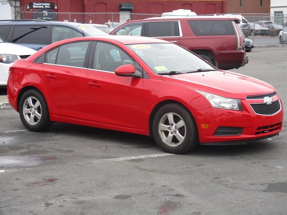 Chevrolet Cruze 4dr Sdn Auto 1LT 2014