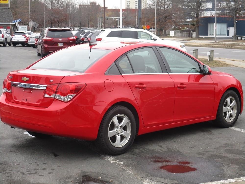 Chevrolet Cruze 4dr Sdn Auto 1LT 2014