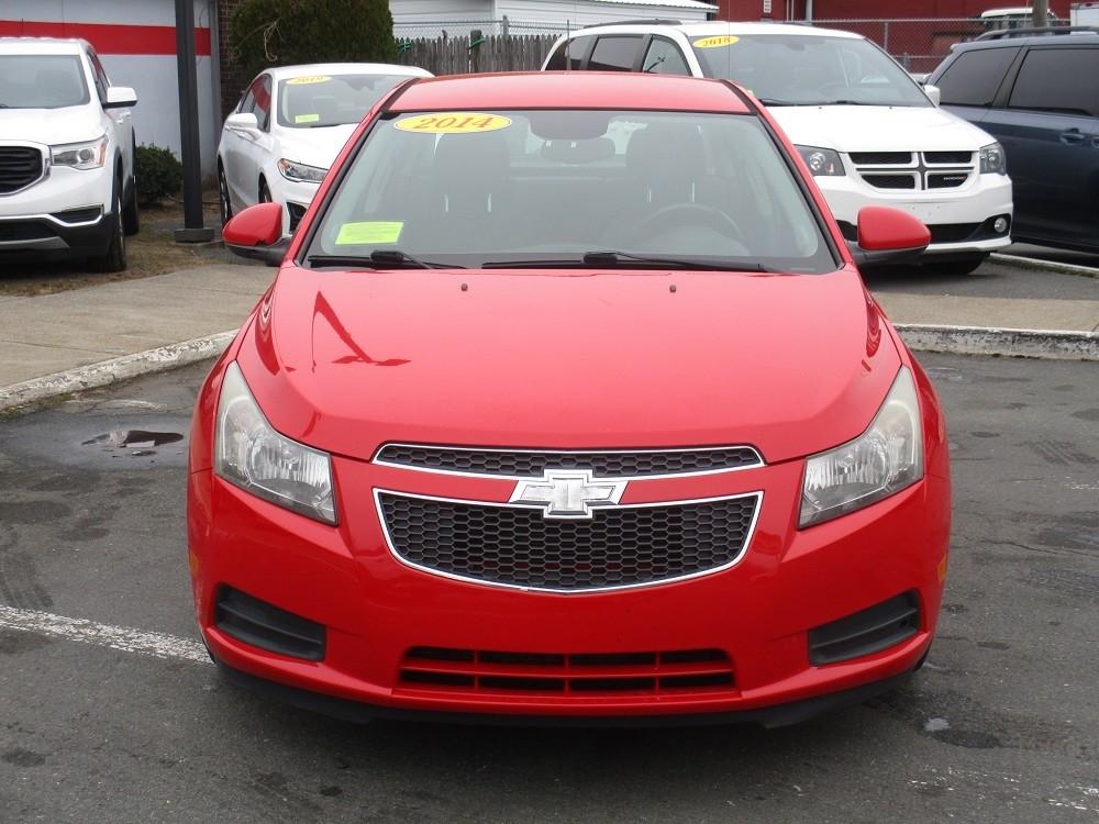 Chevrolet Cruze 4dr Sdn Auto 1LT 2014