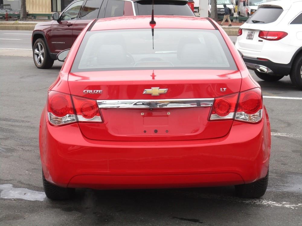 Chevrolet Cruze 4dr Sdn Auto 1LT 2014